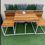 Apartman Romantique - Parking Gratuit - Proche Bordeaux *