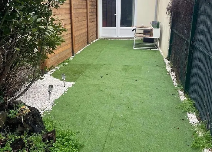 Romantique - Parking Gratuit - Proche Bordeaux Bègles